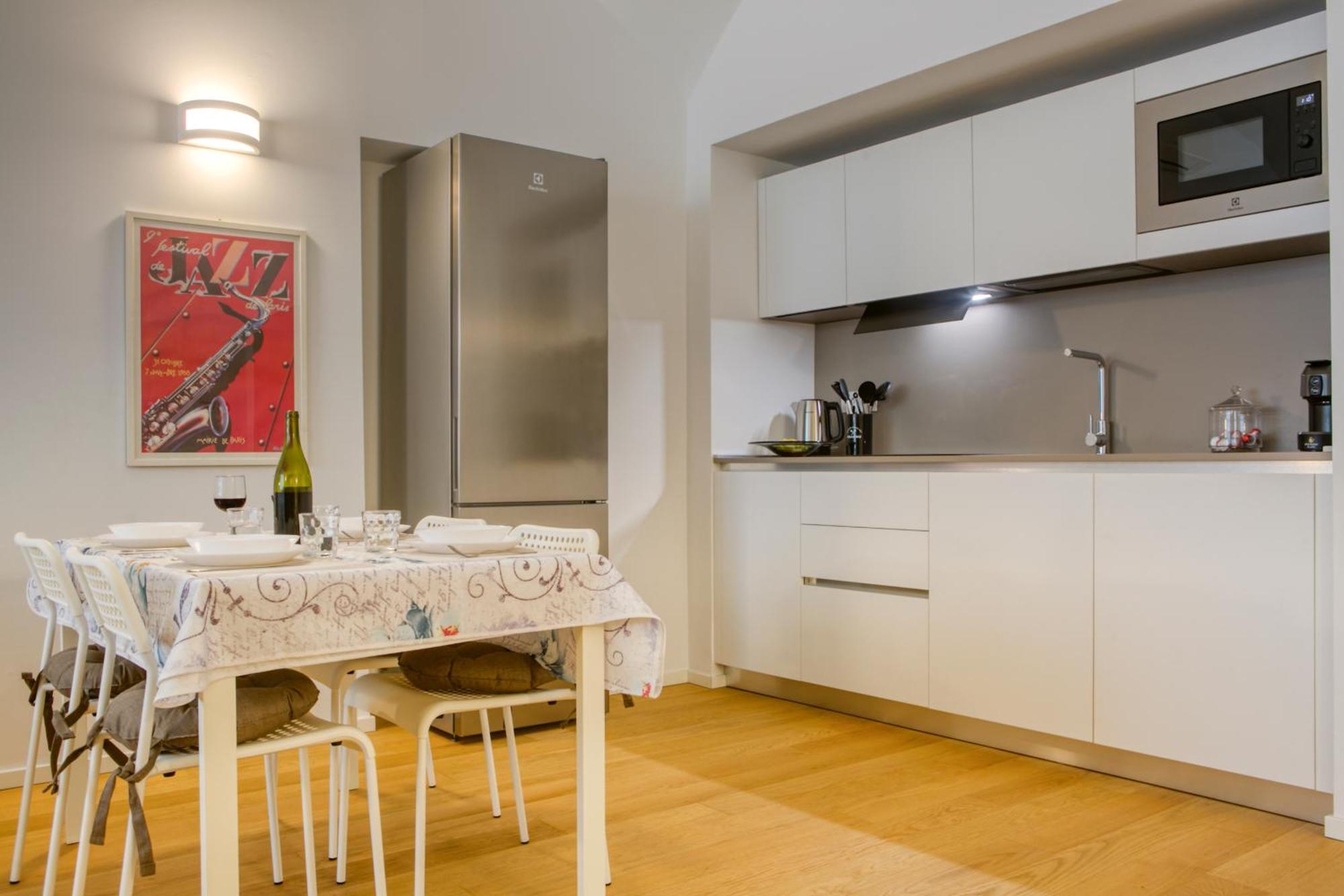 Apartamento Alfieri 1