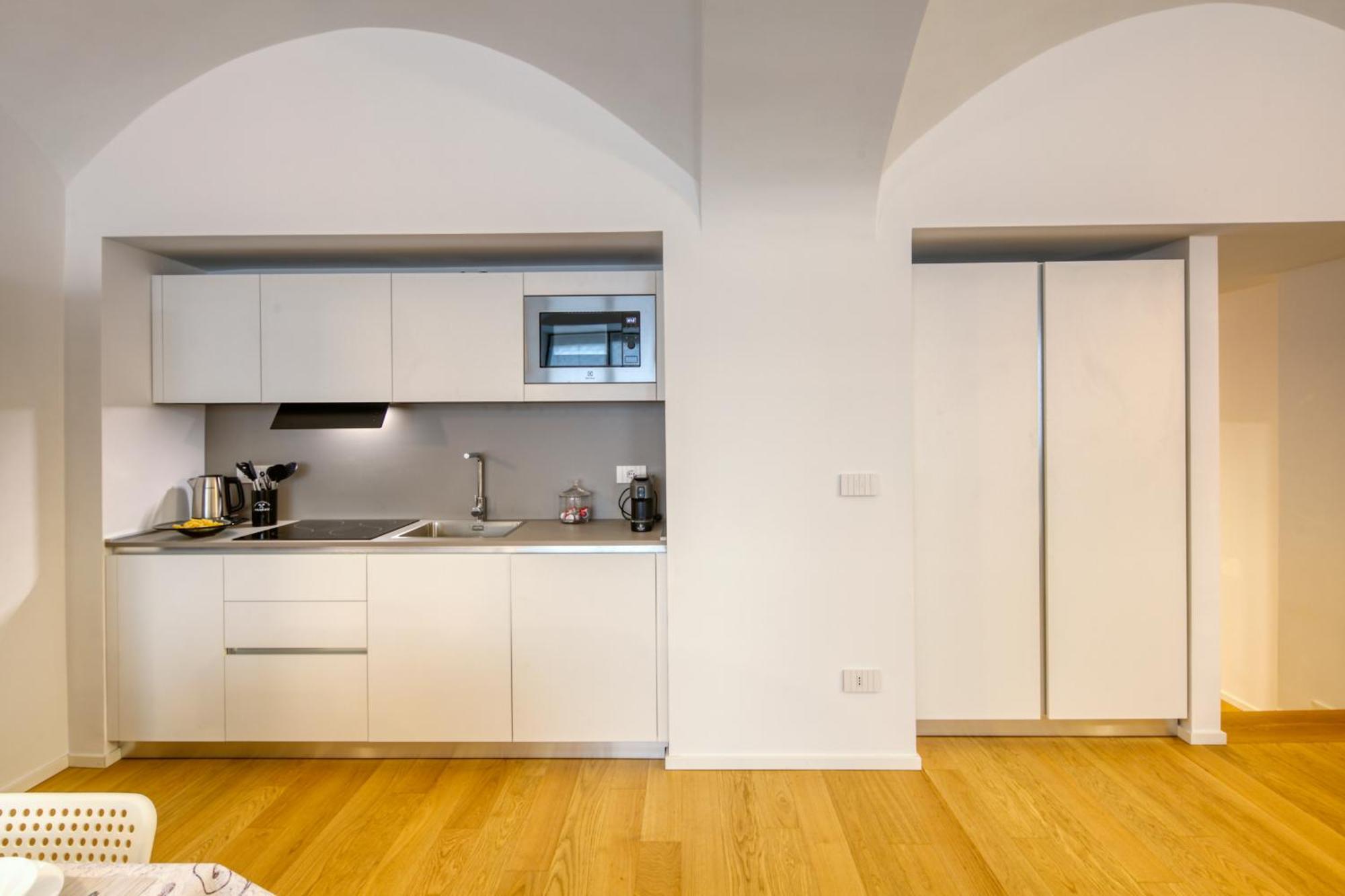 Apartamento Alfieri 1 Turín