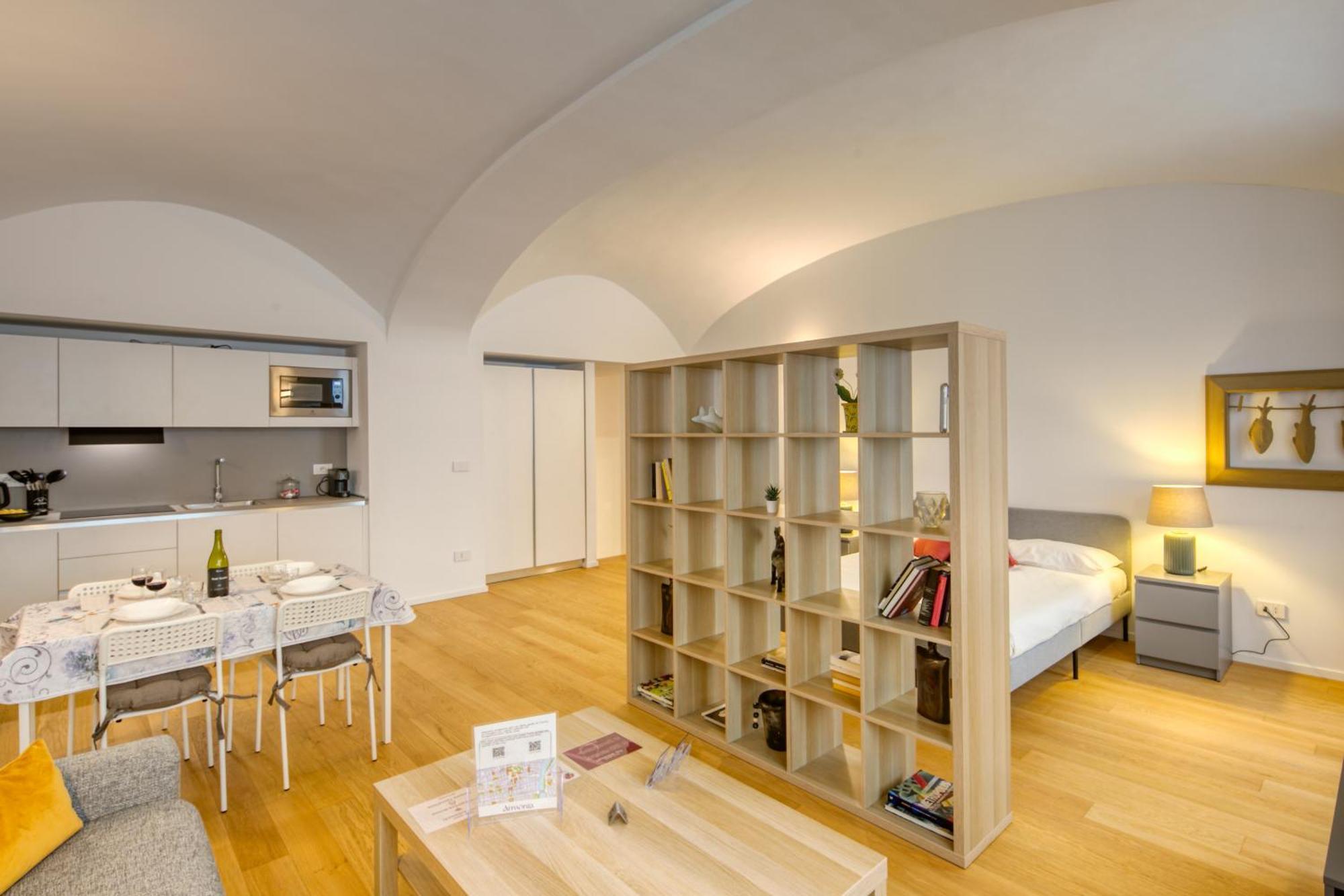 Alfieri 1 Apartamento